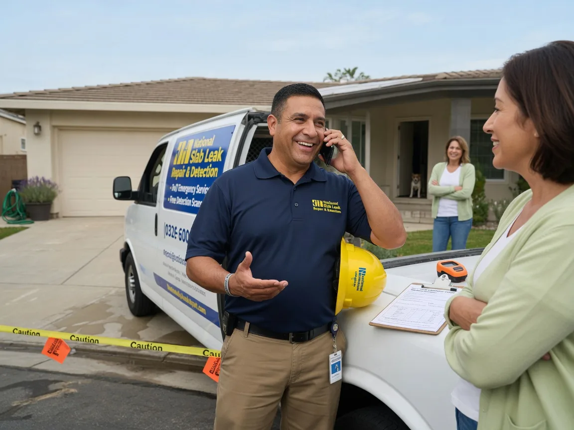 Slab Leak Detection Sinks Grove, WV FAQs